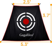 Gagalileo Golf training Replacement Target 5.3X3.7X2.5
