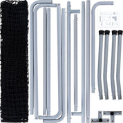 7x7Baseball Screen Pitching Protective Net/ Softball Pitching Screen