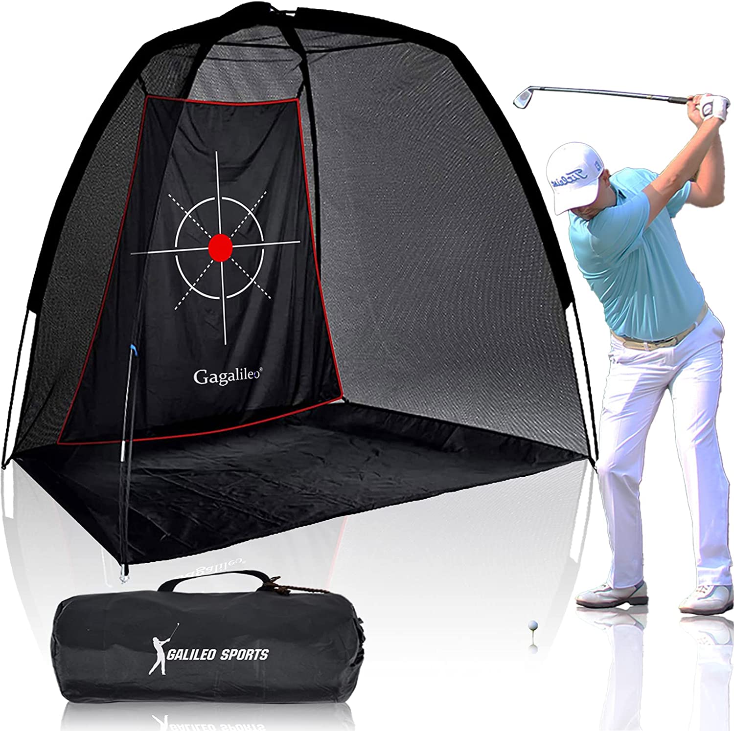 Gagalileo Golf Backyard Target Cloth