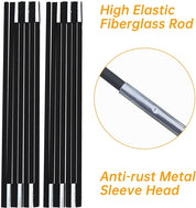Gagalileo Replacement softball Rods 22x12x10ft