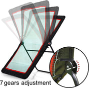 Gagalileo Baseball Softball Rebounder 4FTX7FT