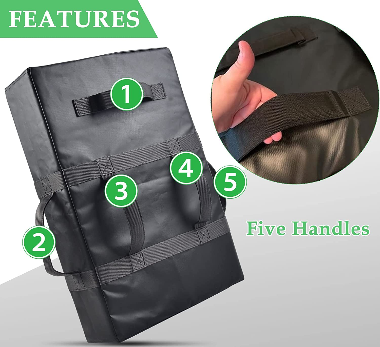 Gagalileo Bloking Durable Pad