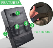 Gagalileo Bloking Durable Pad