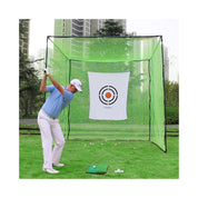 Gagalileo Golf Cage Replacement Net 40x10ft