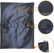 Gagalileo Football Portable Net Sandbags