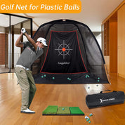 Gagalileo Golf Backyard Target Cloth