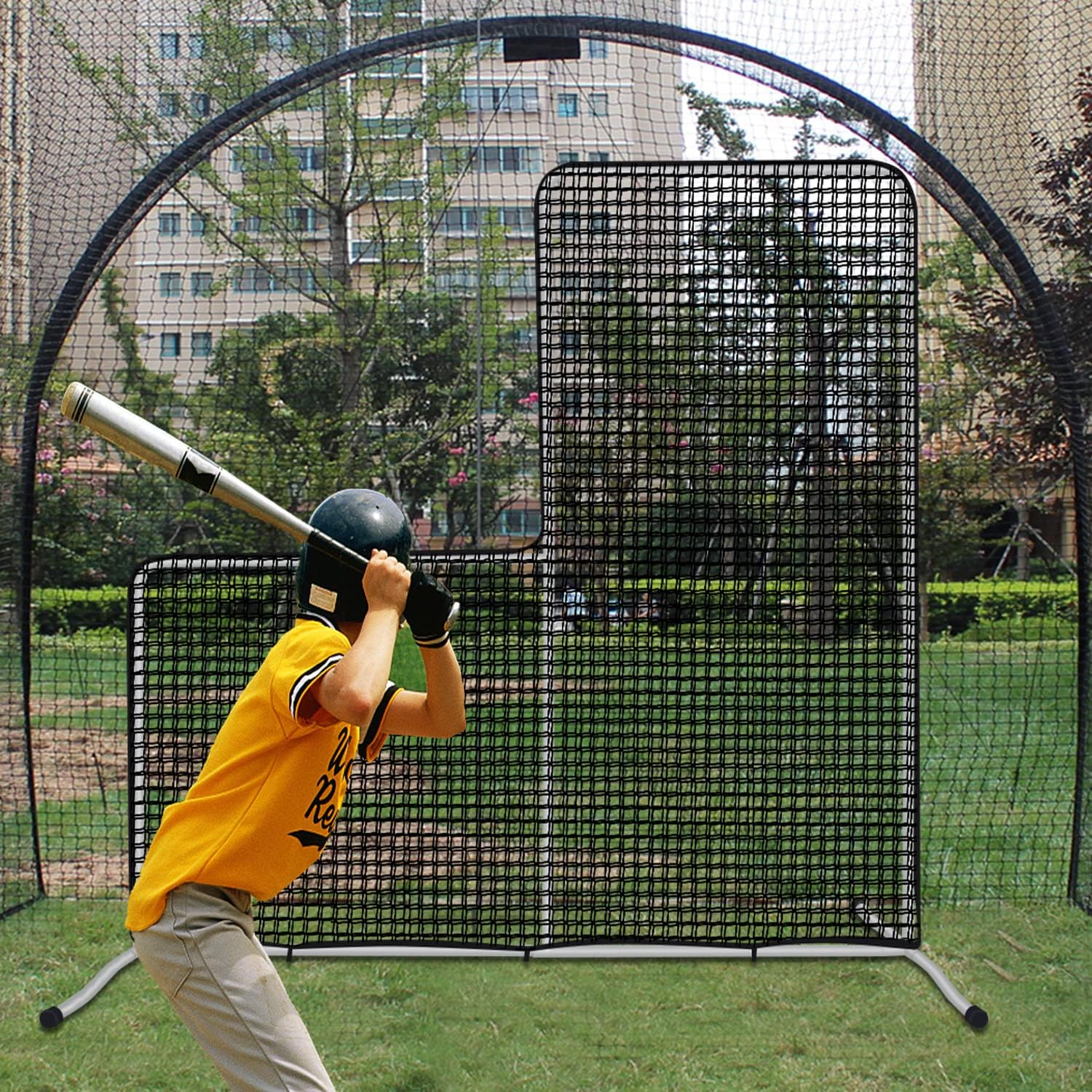 Gagalileo Baseball Replacement Net 13x10x10