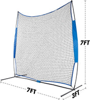 7X7ft Barrier Net Protective Pitching Screen -CAD