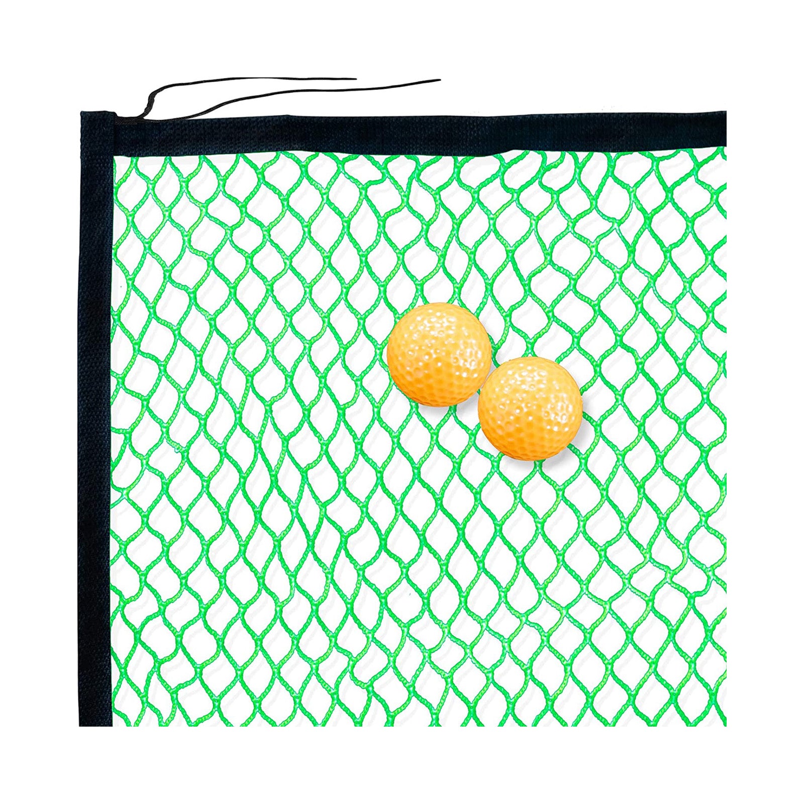 Gagalileo Golf Cage Replacement Net Only 10x10ft