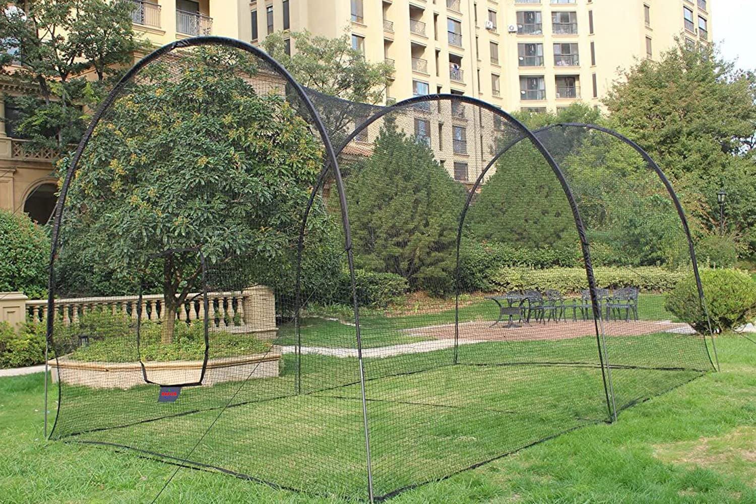 22×12×10Baseball Softball Batting Cage / HeavyLarge Batting Cages