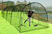 Gagalileo Baseball Replacement Net 44X12X10