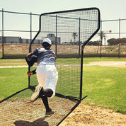 Gagalileo Z-Shaped Pitching Protection Screen