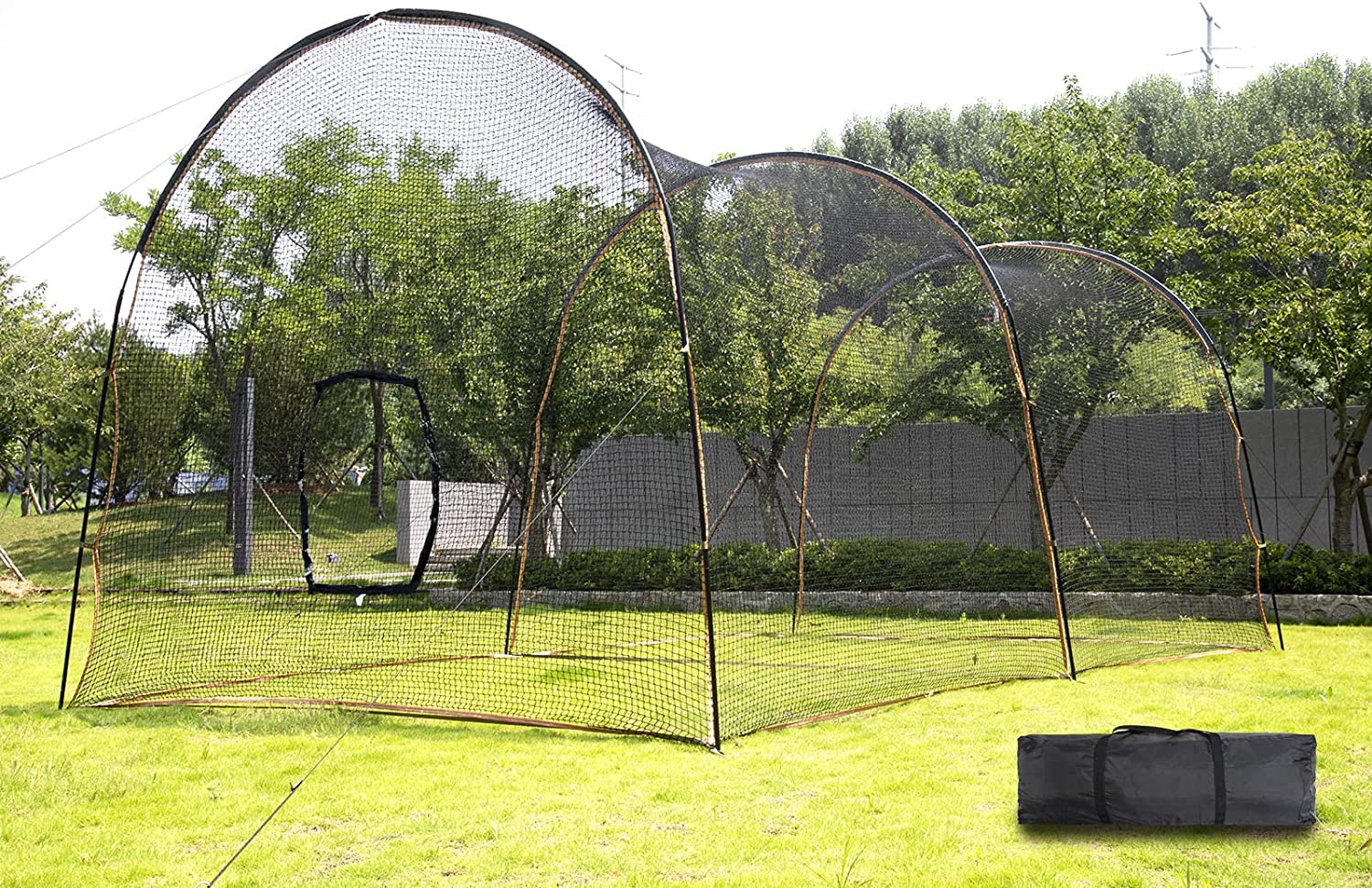 22×12×10Baseball Softball Batting Cage / HeavyLarge Batting Cages