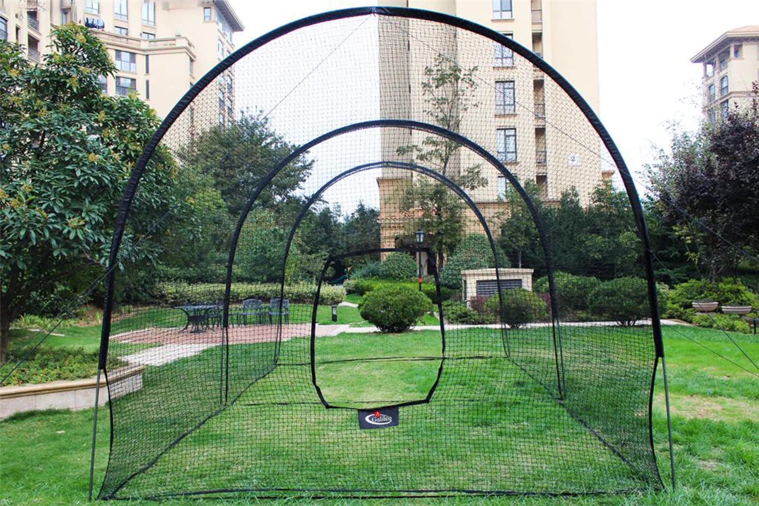 Gagalileo Baseball Replacement Hitting Net 22x12x10ft