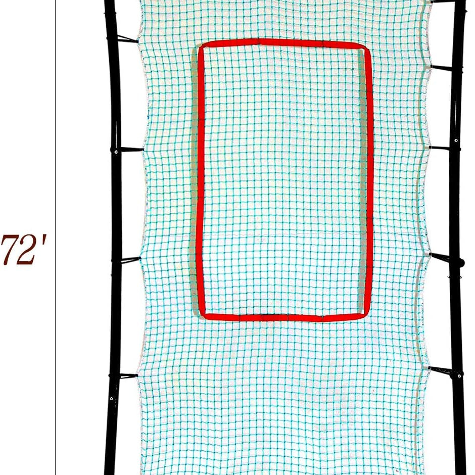 Gagalileo Baseball Softball Rebounder 42X72