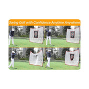 Gagalileo Backyard portable Net 7X7