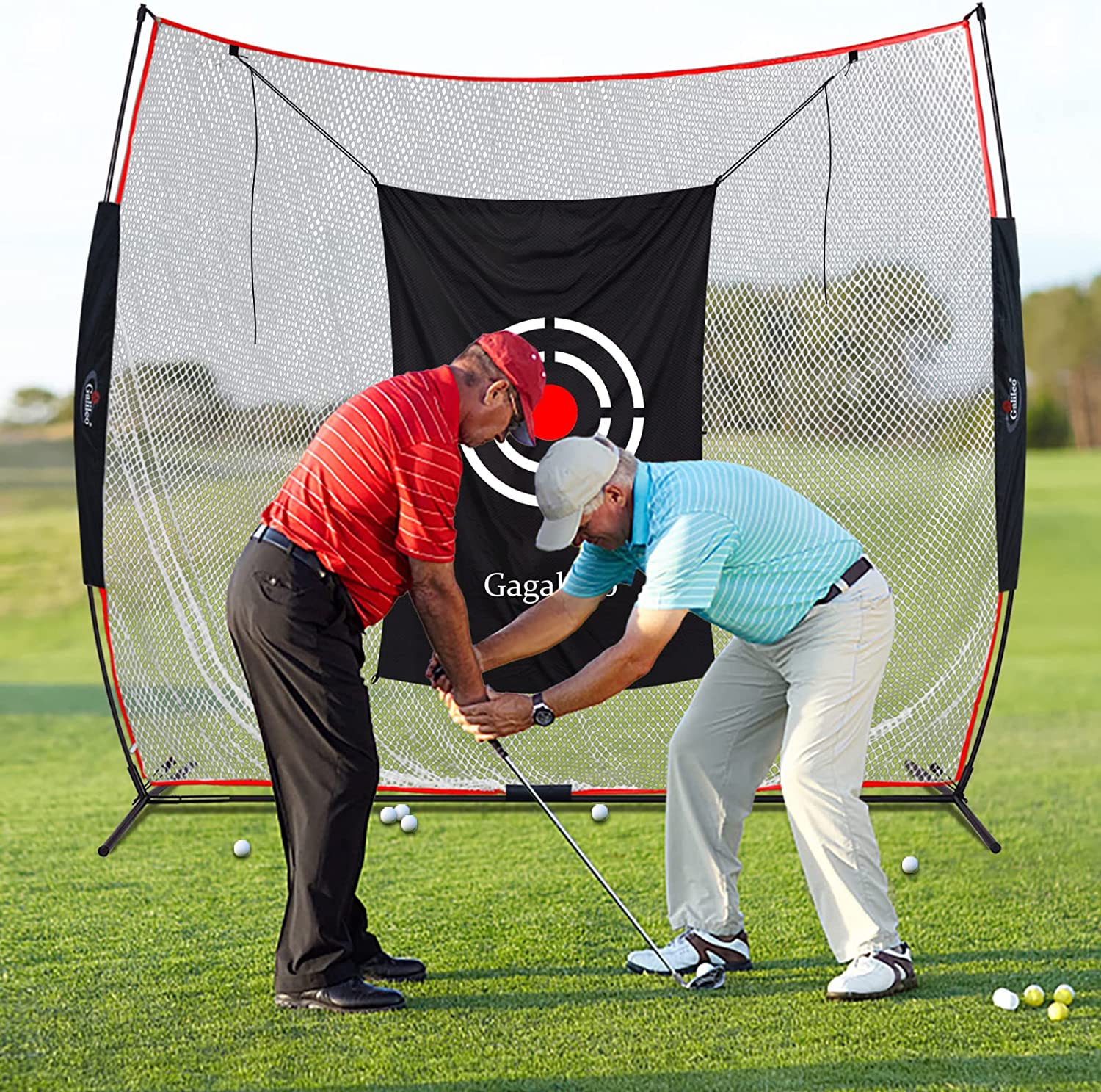 Gagalileo Golf Replacement Target 5x3ft