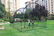 Gagalileo Baseball Replacement Hitting Net 22x12x10ft