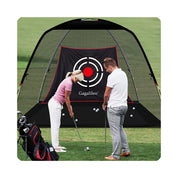Gagalileo Driving Golf Net 12x7x6.6ft