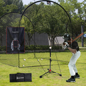 Gagalileo Softball Backstop Viny Target 5X6ft