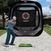 Gagalilleo Golf Target Cloth/Pop-up 4x5ft