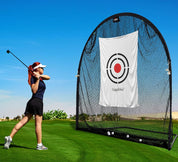 Gagalileo Golf Target Cloth 5x3ft