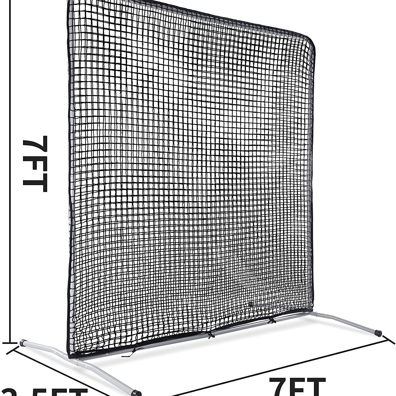 Softball Pitching Screen