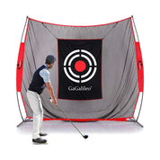 Gagalileo Hitting Nets for Backyard 8x7ft