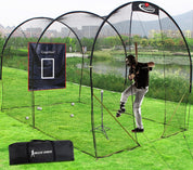 Gagalileo Softball Pitching Target 5X6ft