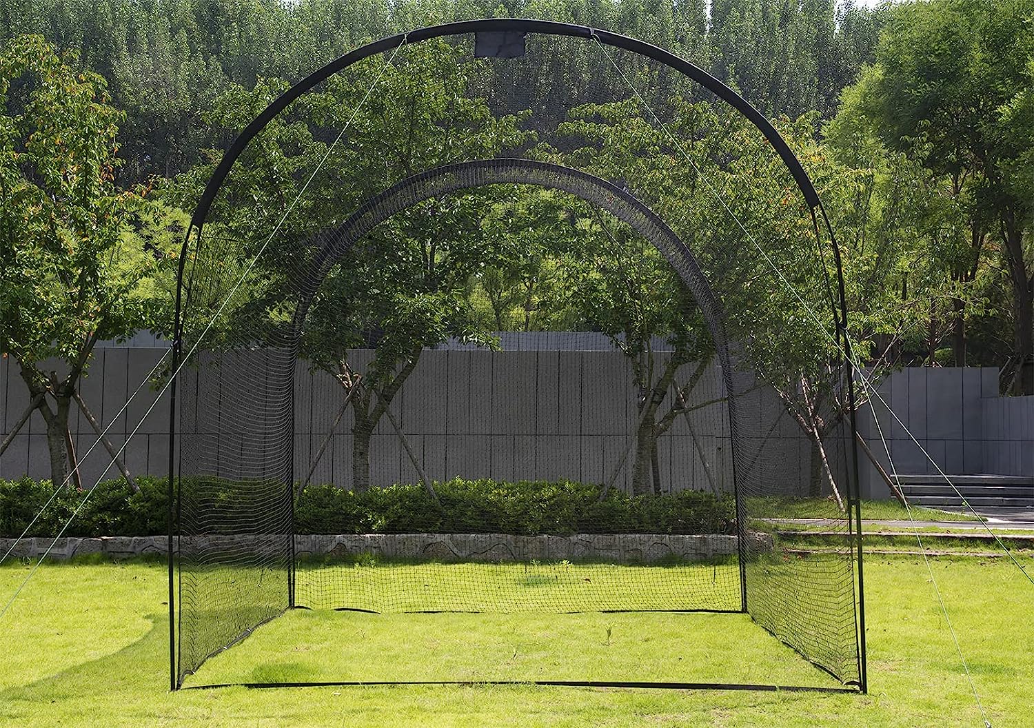 13x10x10Baseball Softball Batting Cage/Heavy Duty Pitching Cage