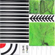 Golf net practice cage, Golf practice nets, Golf batting cage, Practice net, with target
