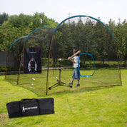 Gagalileo Softball Backstop Viny Target 5X6ft