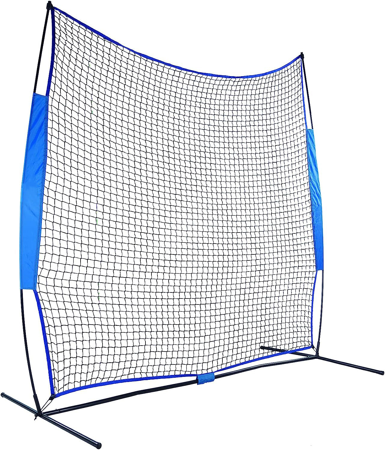 7X7ft Barrier Net Protective Pitching Screen for Baseball