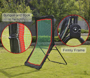 Gagalileo Baseball Softball Rebounder 4FTX7FT
