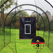 Gagalileo Softball Pitching Target 5X6ft