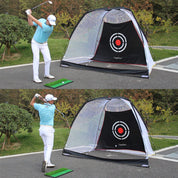 Gagalileo Golf Net Replacement 10x7x6ft