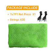 Gagalileo Golf Cage Replacement Net 7X7ft