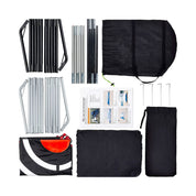 Gagalileo Golf Hitting Nets 9X7X5ft