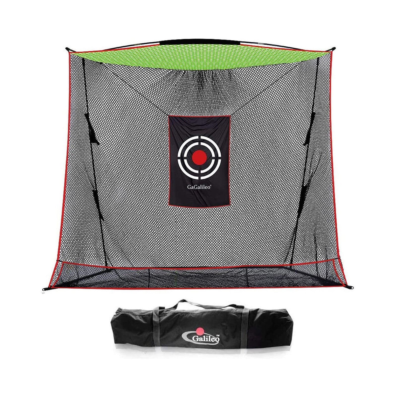Gagalileo Golf Practice indoor&outdoor Nets 10x8X3