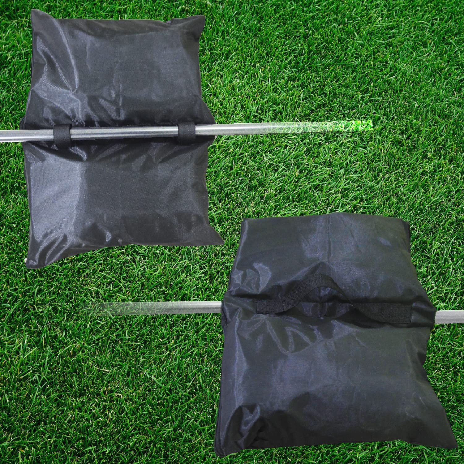 Gagalileo Football Portable Net Sandbags