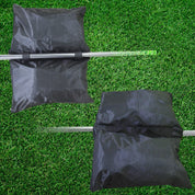 Gagalileo Football Portable Net Sandbags