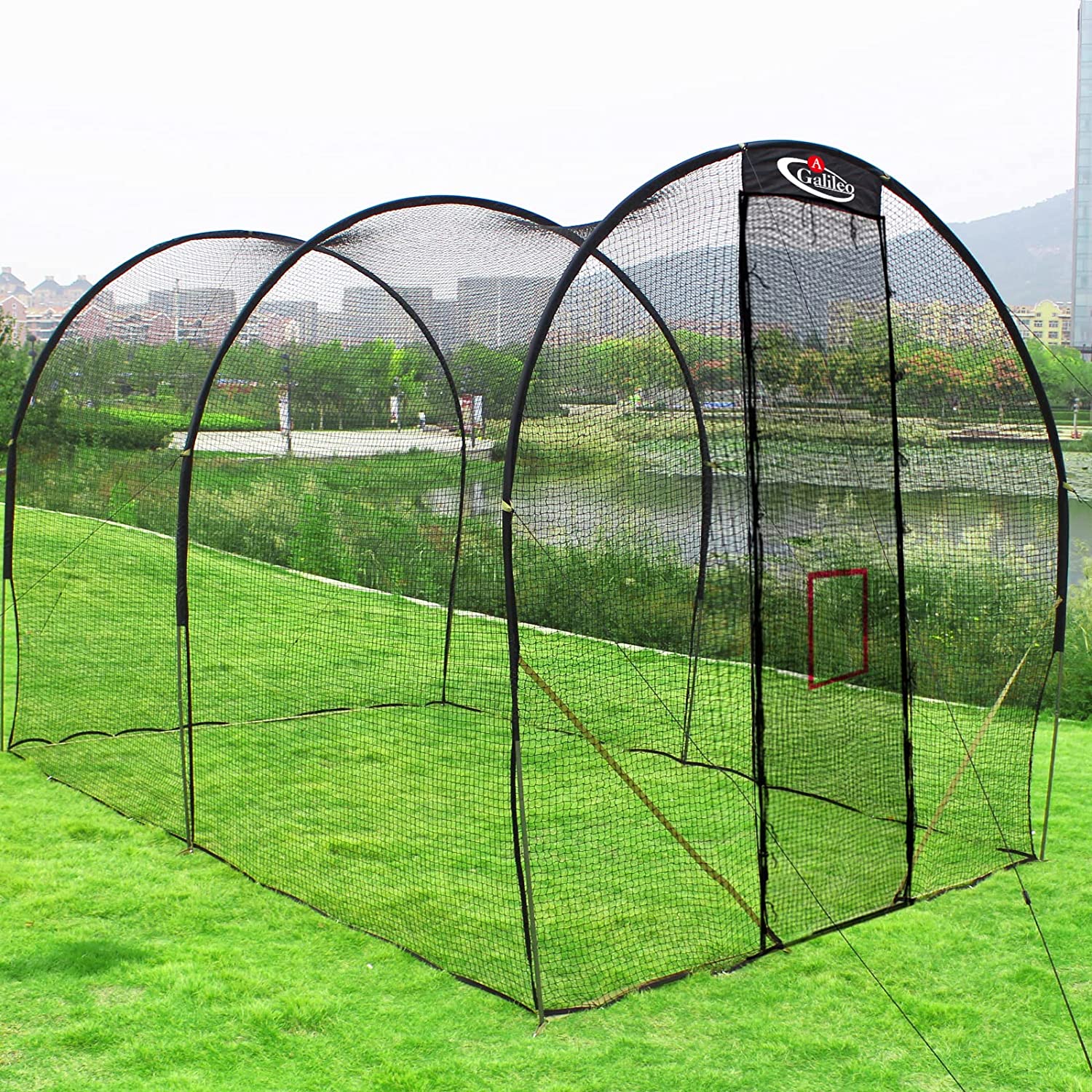 Gagalileo Batting Replacement Net 16x10x10ft