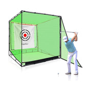 Gagalileo Golf Hitting Backyard Cage 7X7x7ft