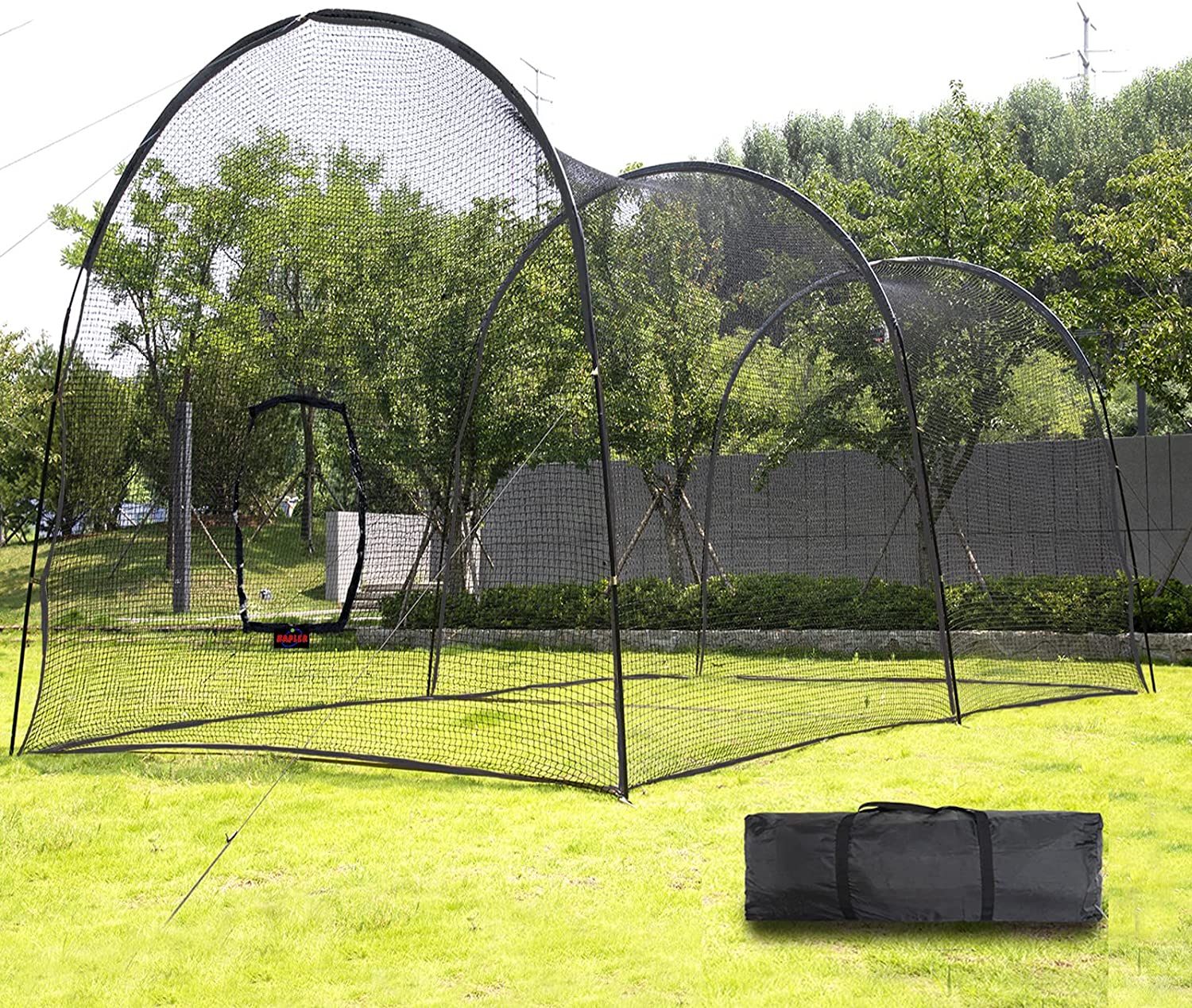 22×12×10Baseball Softball Batting Cage / HeavyLarge Batting Cages