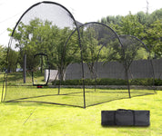 22×12×10Baseball Softball Batting Cage / HeavyLarge Batting Cages