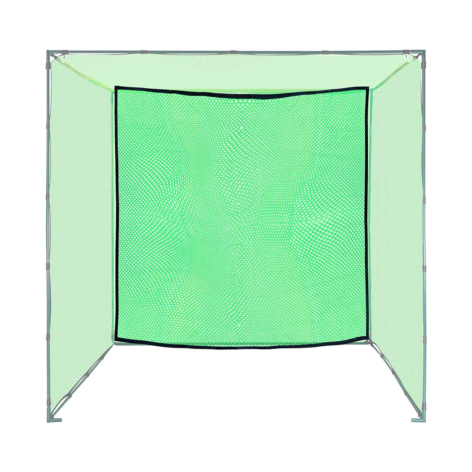 Gagalileo Golf Cage Replacement Net Only 10x10ft