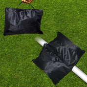 Gagalileo Football Portable Net Sandbags