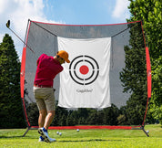 Gagalileo Golf Target Cloth 5x3ft
