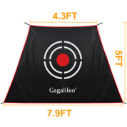 Gagalileo ladder-shaped Golf Target Replacement 7.9 x5x4.3