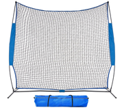 Gagalileo Protective Pitching Screen for Baseball Softball Football Lacrosse Soccer 7X7ft